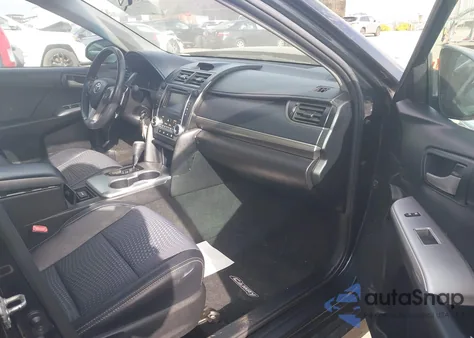 2014 Toyota Camry Se from USA, damaged, VIN 4T1BF1FK4EU305194